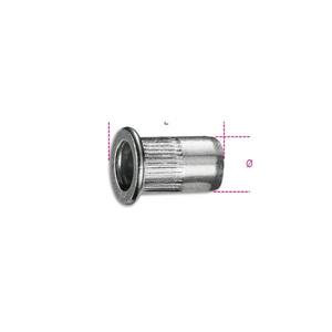 Remaches roscados de aluminio BETA para artículos 1742-1742A-1946KF - Product Image 1