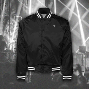 Chaqueta de Béisbol Universitaria Personalizada para Hombre, Ropa Deportiva de Invierno con Uniformes de Equipo Bordados, Chaquetas Universitarias - Product Image 3