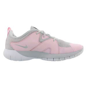 Chaussures Nike Flex Contact 3 GS pour filles Couleur : Platine pur/Argent métallisé 100% authentique - Product Image 3