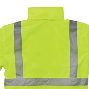 Nouvelle arrivée vente en ligne veste de sécurité dernière conception vêtements de sécurité en matériaux durables - Product Image 5