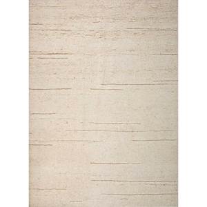พรมขนสัตว์ถักมือ Zuri Ivory รุ่น AKWL-1799 สำหรับตกแต่งบ้าน - Product Image 1
