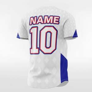 Sportswear 2026 Men Baseball Jersey High Quality Digital Print Breathable 100% Polyester Cheap Price Baseball Softball Printed - Product Image 2