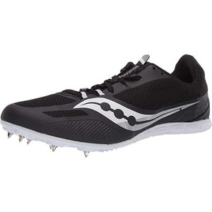 Scarpe da Corsa Estive Vendetta 3 da Uomo Saucony Colore Nero - Product Image 1