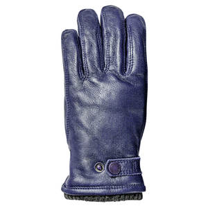 แฟชั่นหนังผู้ชายเต็มนิ้วถุงมือหนังแท้/ผู้ชายแฟชั่นถุงมือหนังสำหรับผู้ชายในราคาขายส่ง - Product Image 5