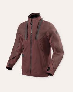 Hommes Composant 2 H2O Touring/Offroad Cordura 3 couches imperméable Enduro/Adventure Motorbike Textile Hoodie/Jacket, CE Protectors - Product Image 1