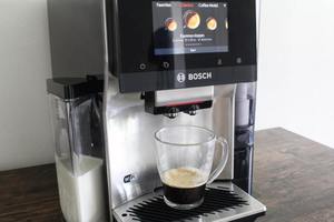 Cafetera espresso con molinillo al mejor precio, perfecta para uso profesional en restaurantes o cafeterías. En stock ahora, compre hoy. - Product Image 2