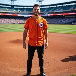 Boxy Fútbol Jersey Traje Boxy 100% Poliéster Fútbol Béisbol Fútbol Pantalones Jersey Camisas Uniforme - Product Image 2