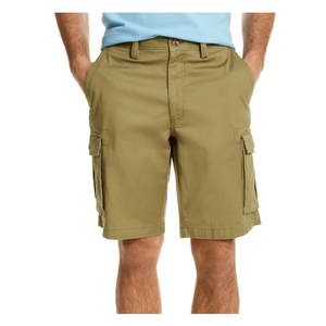 Shorts de travail décontractés de haute qualité, taille élastique personnalisée, coupe décontractée, multi-poches, cargo pour hommes, fournisseur de shorts pour hommes en provenance du Bangladesh - Product Image 5
