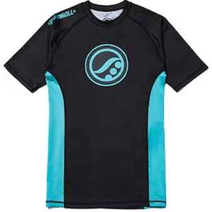 Ensembles Rashguard personnalisés imprimés par transfert thermique unisexe, séchage rapide, shorts de grappling BJJ MMA, votre propre logo, vêtements de boxe et d'arts martiaux - Product Image 2