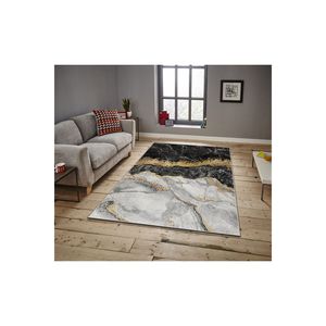 พรมกันลื่น288NGR2419พื้นพลาสติกลายหินอ่อนดิจิทัลแบบ3D - Product Image 2