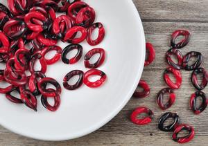 Chaîne décorative murale en résine époxy élégante, décoration murale en résine époxy exclusive, chaîne décorative murale en résine époxy à prix avantageux - Product Image 4