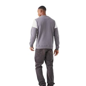 2025 OEM moda hombres sudaderas personalizable Slim Fit Regular Fit 100% algodón francés Terry peso pesado 240 Gsm cálido invierno - Product Image 3