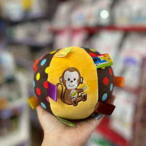 ARÔME PET CODDLE JOUET/INFUSION D'EXTRAIT DE PLANTE/ÉTIQUETTE PROPRE/DESIGN DOUX - Product Image 5