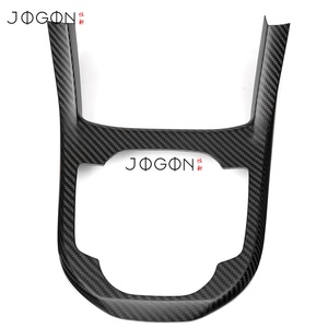 Cubierta del Panel de Cambio de Marchas de la Consola Central para <span class=keywords><strong>Hyundai</strong></span> <span class=keywords><strong>I30</strong></span> N <span class=keywords><strong>2020</strong></span>-2023, Marco del Panel de Cambio de Fibra de Carbono Real, Accesorios Interiores - Product Image 5
