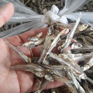 Небольшие сушеные анчоусы, 100% натуральная форма, Вьетнам
