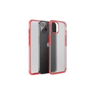 Coque en silicone Netzy SAFA Volks pour iPhone 13 Mini Rouge - Accessoire compatible avec les téléphones mobiles - Product Image 1