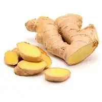 Organic Fresh Ginger, Wholesale Price