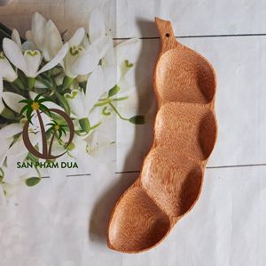 ENSEMBLE DE CUISINE EN BOIS DE NOIX DE COCO FABRIQUÉ AU VIET NAM ÉCOLOGIQUE/COCO-ENSEMBLE DE CUISINE EN BOIS DE NOIX DE COCO NATUREL - Product Image 4