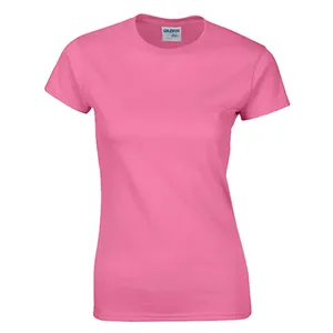 Venta caliente de alta calidad 260 Gsm camiseta impresión personalizada algodón hombres camiseta en blanco para hombres ropa de algodón transpirable - Product Image 3