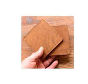 Wholesale <b>Leather</b> coaster <b>Placemats</b> and Coasters for Drinks and Kitchenware and Restaurants - Product Image 2