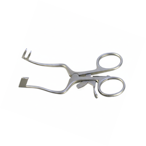 Retractor Quirúrgico de Acero Inoxidable Bellucci Wullstein de Grado Profesional, Reutilizable para una Exposición Quirúrgica Clara - Product Image 5