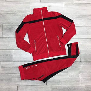 Offre Spéciale 2025 nouveaux hommes à la mode Sublimation survêtement haute qualité bas quantité minimale de commande Sublimation survêtements - Product Image 3