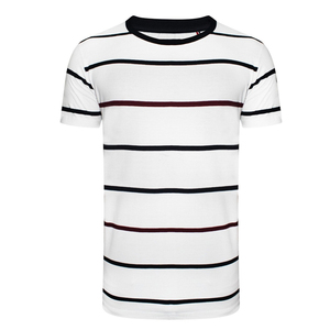 Prix de gros T-shirts pour hommes T-shirts pour jeunes et adultes Mode décontractée T-shirts pour hommes Chemise facile et respirante - Product Image 3