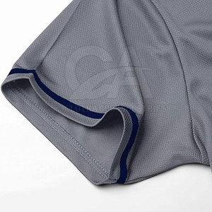 Material de alta calidad, medias mangas, cómoda camiseta de softbol para mujer, en Stock, ropa deportiva, camiseta de softbol para mujer - Product Image 5