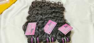 Vendeurs de cheveux humains indiens bruts - Product Image 4