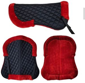 TOP TRENDING HALF PAD NYLON FUR HALTER FUR PEQUEÑO GIRTH Y PLASTIC STIRRUP Productos para equinos Accesorio Turnout Horse Accessories - Product Image 4