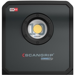 ไฟสปอตไลท์ LED SCANGRIP NOVA 10 CONNECT 75 W 1000-10000 ลูเมน IP65 สำหรับงานมืออาชีพด้านเสียง วิดีโอ และแสงสว่าง - Product Image 1