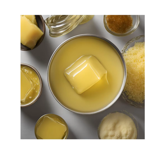 เนยพืชวานาสปาติแบบผสมสูตรดั้งเดิม เกรดพรีเมียม ปราศจากทรานส์ฟอสเฟต ปราศจากโคเลสเตอรอล ฮาลาล ได้รับการรับรองมาตรฐาน ISO HACCP และ GMP - Product Image 1