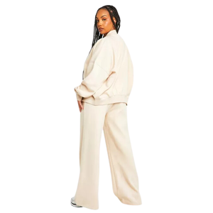 Conjunto Deportivo Elegante para Mujer, Ropa de Gimnasio y Yoga, Top de Manga Larga con Pantalón, El Más Vendido - Product Image 2