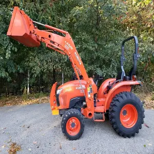 Hot Sales Used Kubota l4018 4wd Farming Tractors Cheap Prices