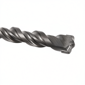 Brocas Stahlwille SDS Plus 2 con Puntas de Corte para Mampostería y Hormigón, Producto Baum - Product Image 3