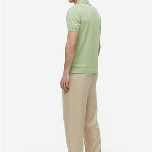 Polo de hombre de estilo regular ajustado de alta calidad, varios colores con impresión de diseño personalizado, todos los tamaños disponibles - Product Image 4