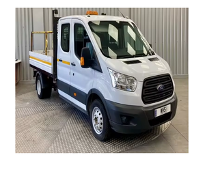 2015 <b>For</b> d ds Transitts 2.2 350 L3 DRW 124 BHP CREWwCABs DROPSIDE Used <b>Cars</b> <b>For</b> <b>sale</b> - Product Image 3