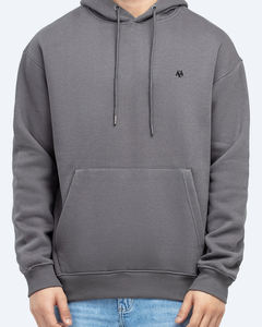 Meilleure vente Hommes Premium Qualité Hiver Pull À Capuche Nouveau Style Manches Longues XS Solide Polaire Tissu Imprimé Streetwear - Product Image 3