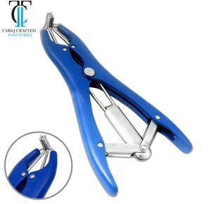 Elastomère vétérinaire, anneau en caoutchouc, outil de castration pour animaux d'élevage, TARIQ CRAFTED INDUSTRIES - Product Image 1