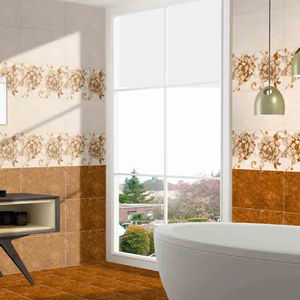 Carreaux muraux en céramique d'intérieur 3D modernes 30X45 CM Carreaux muraux en céramique 300X450 MM et 300x600 MM - Product Image 1