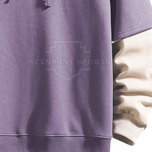 Nouvelle collection de sweats à capuche d'hiver pour hommes, Style de rue, coupe ample - Product Image 5