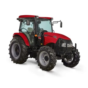 Tracteur agricole Case IH 125A en gros, tracteur agricole, tracteur agricole - Product Image 1