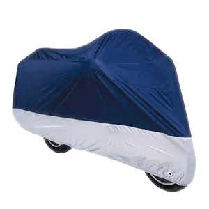 Cubierta de protección solar UV para lluvia y nieve, accesorios plegables para motocicleta, cubierta impermeable para motocicleta - Product Image 1