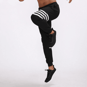 กางเกงวอร์มผ้าฝ้าย100% ผ้าลูกฟูกสำหรับใส่ออกกำลังเสื้อผ้าลำลองออกแบบได้ตามต้องการ - Product Image 2