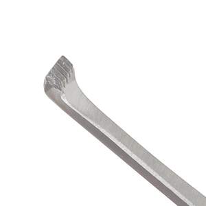 Pince Allis fabriquée à la main a une mâchoire large gauche incurvée avec pince Allis en acier inoxydable de qualité chirurgicale à rachet - Product Image 5