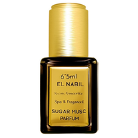 6*5ml El Nabil Parfum de luxe sans alcool longue durée au parfum de lait, format voyage pour femme