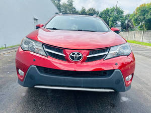 Vente en gros de voitures d'occasion pas chères 2013 pour RAV4 AWD Limited 4 portes SUV conduite à gauche sièges en cuir caméra arrière - Product Image 6