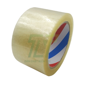 Precio de fábrica barato, cinta de embalaje personalizada, cinta de sellado transparente de doble cara, cajas de embalaje, cinta adhesiva transparente - Product Image 4