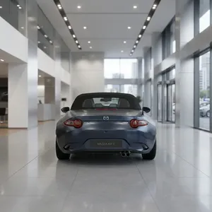 VENTAS DE MAZDA DE 1.496 CC CON ADELANTO DE IMPUESTOS CUSTOMIZADO PARA 2026 ® MX-5 Prime-Line de 6 velocidades a gasolina. Roadster Convertible - Product Image 2