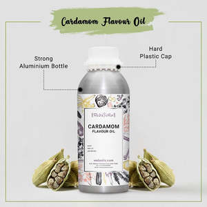 Aceite Saborizante de Cardamomo en Forma Líquida - Product Image 3